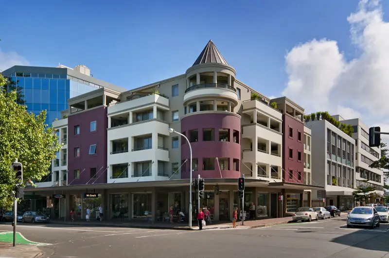 2/10 Darley Road, Manly Sold by Shead Property - image 1