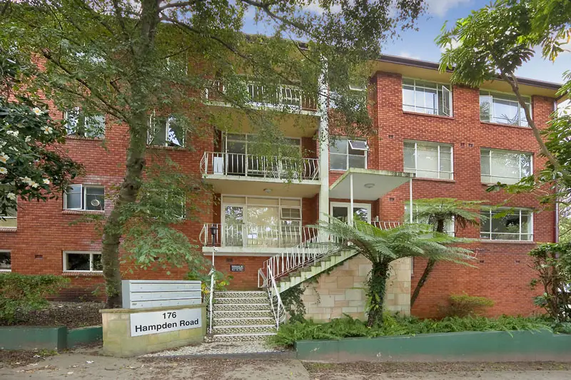 5/176 Hampden Road, Artarmon Sold by Shead Property - image 1