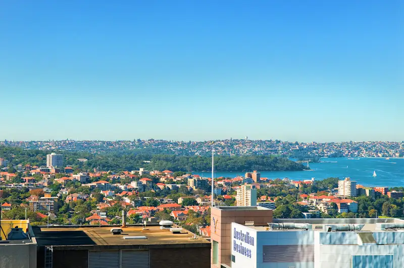1701/77 Berry Street, North Sydney Sold by Shead Property - image 1