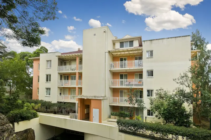 12/33 Kinsellas Drive, Lane Cove Sold by Shead Property - image 1