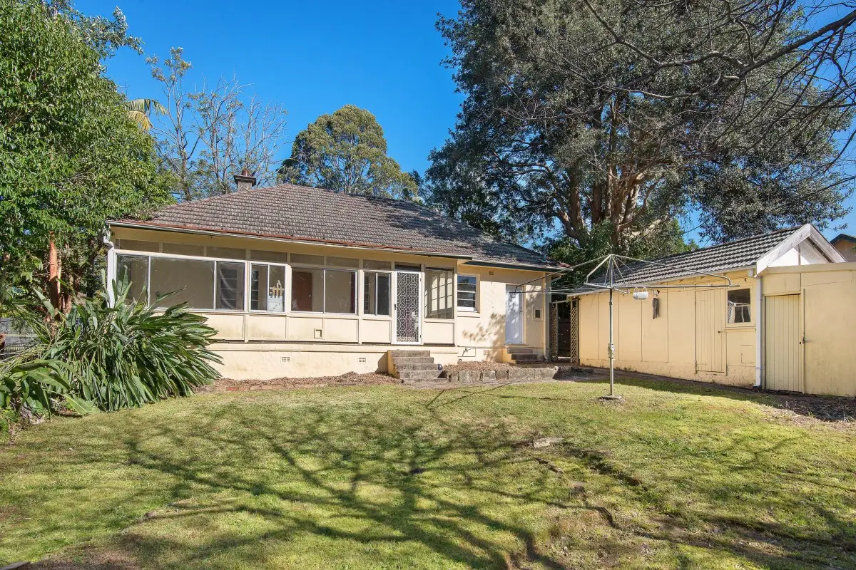 23 Kareela Road, Chatswood Sold by Shead Property - image 1