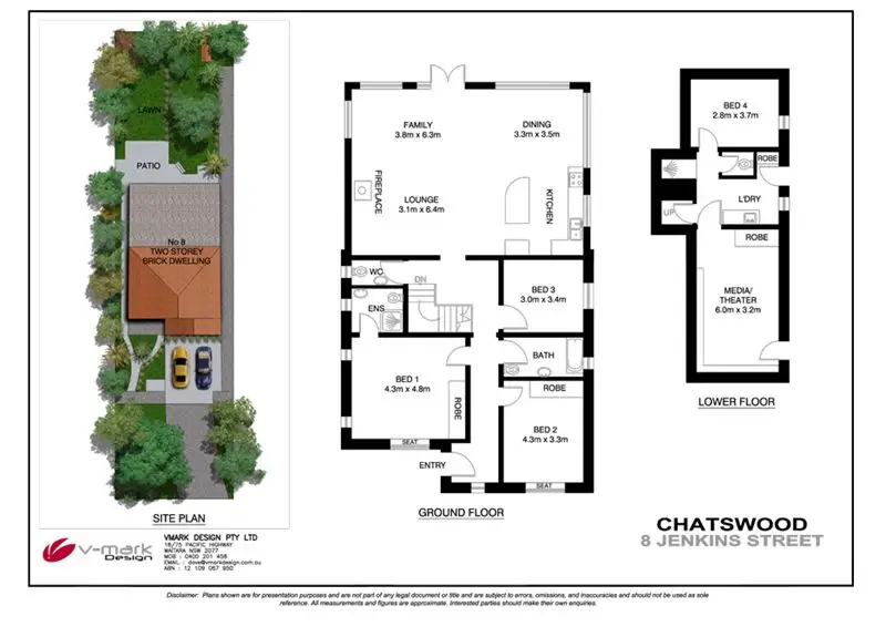 8 Jenkins Street, Chatswood Sold by Shead Property - image 1