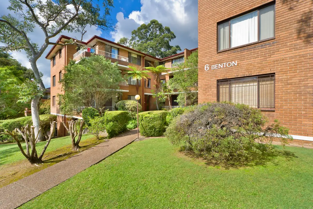 13/6 Benton Avenue, Artarmon Sold by Shead Property - image 1
