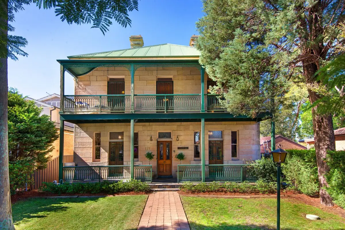 171 High Street, Willoughby Sold by Shead Property - image 1