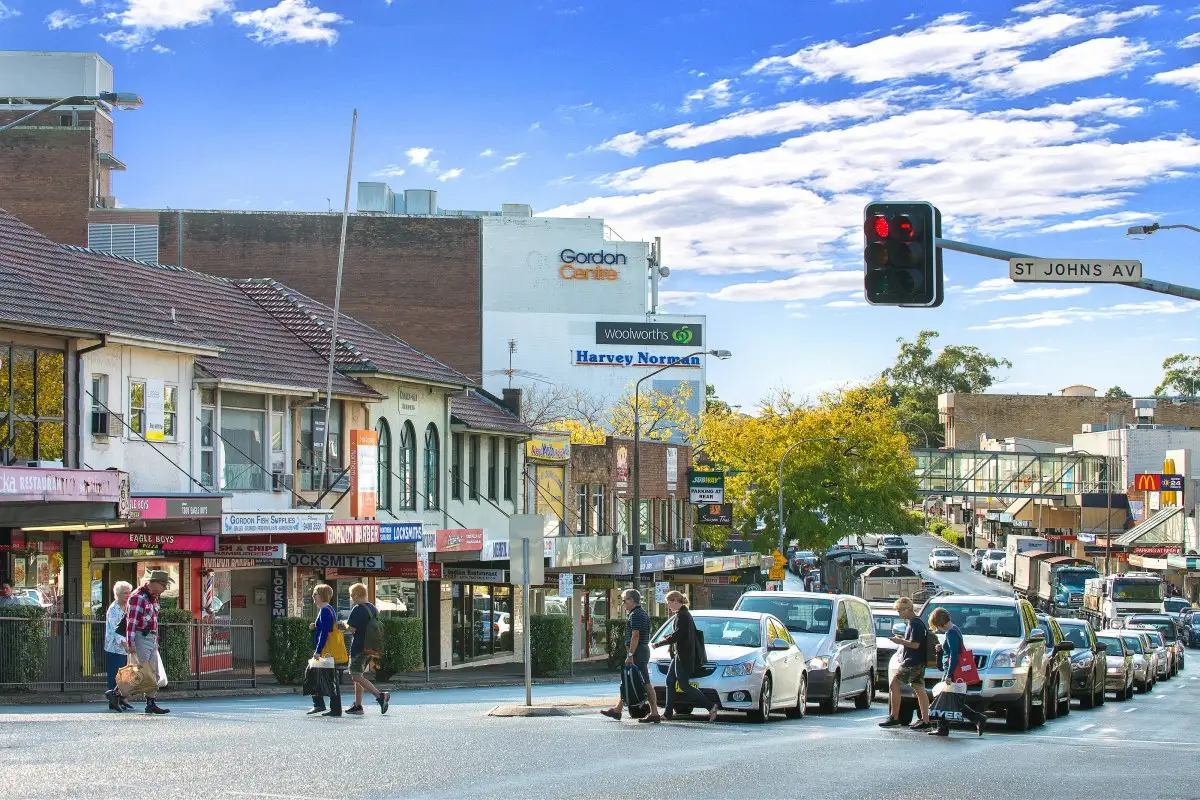 760 Pacific Highway, Gordon Sold by Shead Property - image 1