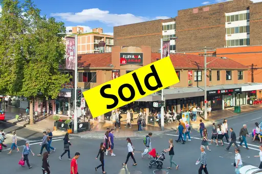 312-316 Victoria Avenue, Chatswood Sold by Shead Property