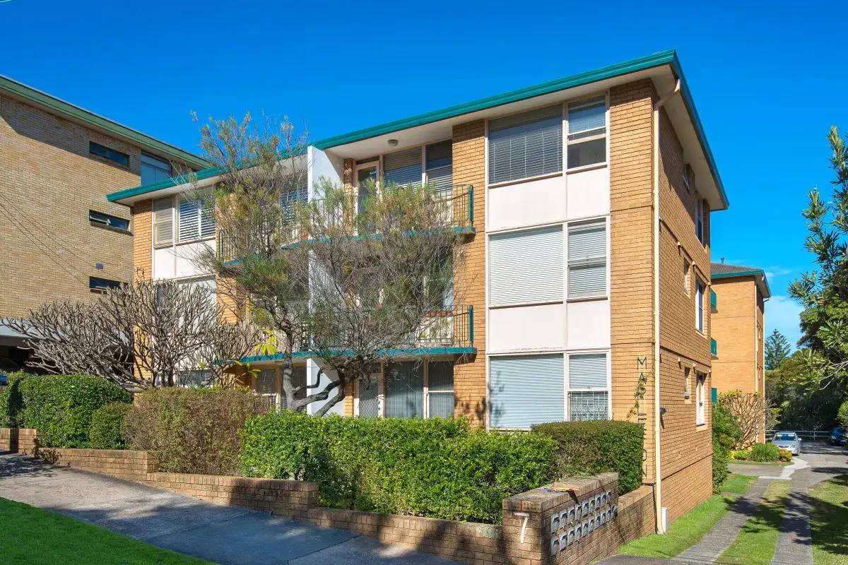 14/7 Belmont Avenue, Wollstonecraft Sold by Shead Property - image 1