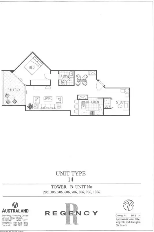 1006/2 Help Street, Chatswood Sold by Shead Property - image 1