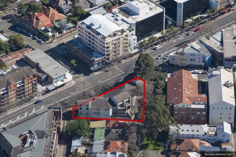 385 Pacific Highway, Crows Nest Sold by Shead Property - image 1