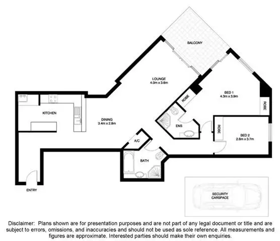 317/2A Help Street, Chatswood Sold by Shead Property - image 1