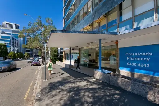 Lot 42/66 Pacific Highway, St Leonards Sold by Shead Property