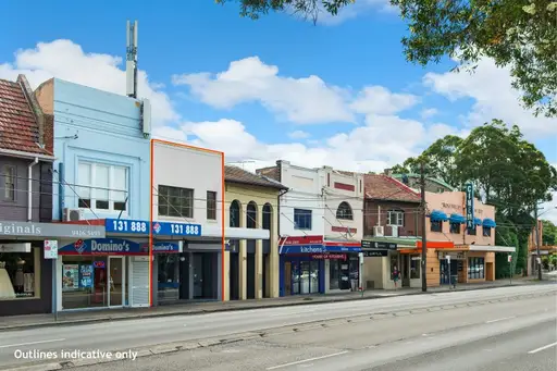 102 Pacific Highway, Roseville Sold by Shead Property