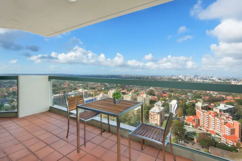 2709/37 Victor Street, Chatswood Sold by Shead Property - image 1