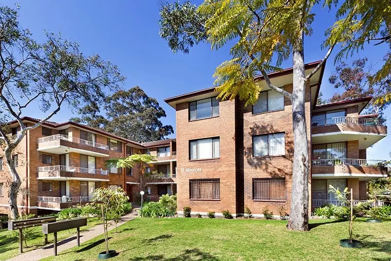 12/6 Benton Avenue, Artarmon Sold by Shead Property - image 1