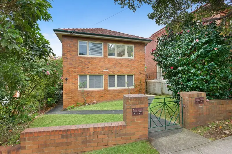 4/36 Elizabeth Street, Artarmon Sold by Shead Property - image 1