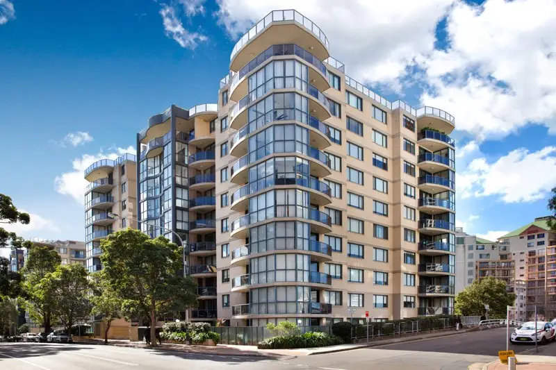 146/19-23 Herbert Street, St Leonards Sold by Shead Property - image 1