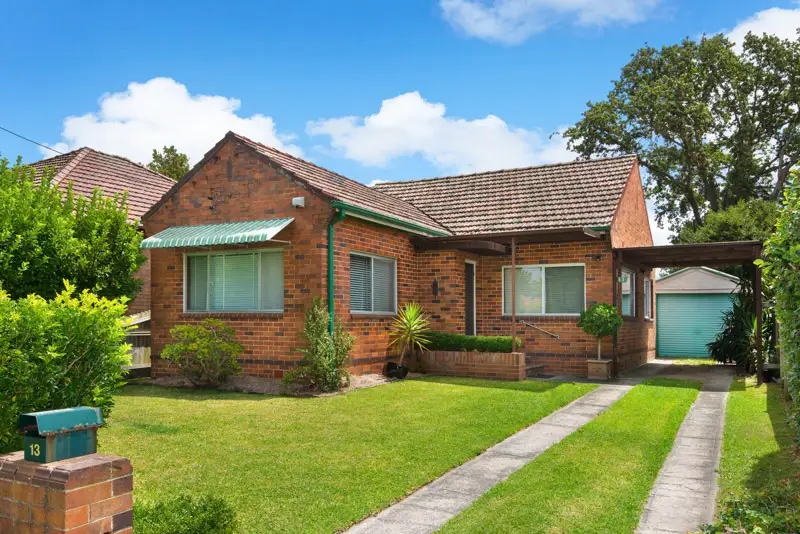 13 Strathmore Parade, Roseville Sold by Shead Property - image 1