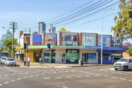 569 Pacific Highway, Chatswood Sold by Shead Property