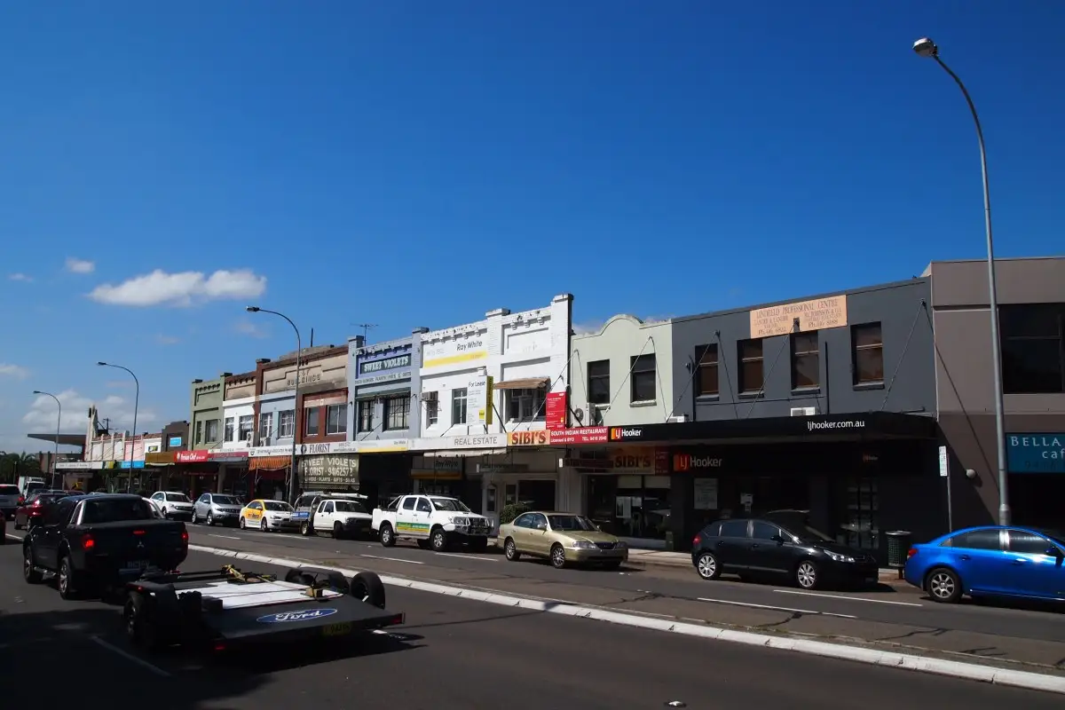 307 Pacific Highway, Lindfield Sold by Shead Property - image 1