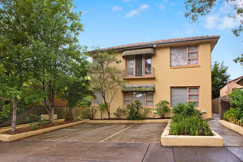 6/14 Cleland Road, Artarmon Sold by Shead Property - image 1