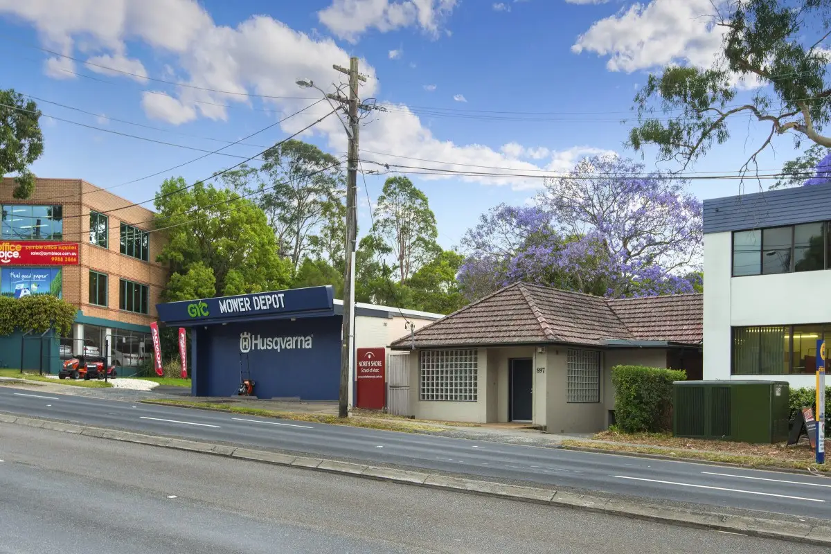897 Pacific Highway, Pymble Sold by Shead Property - image 1
