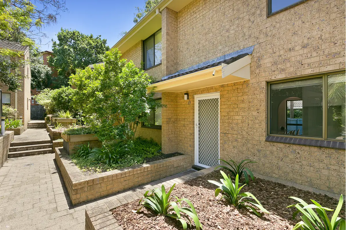 13/1 Hampden Road, Artarmon Sold by Shead Property - image 1