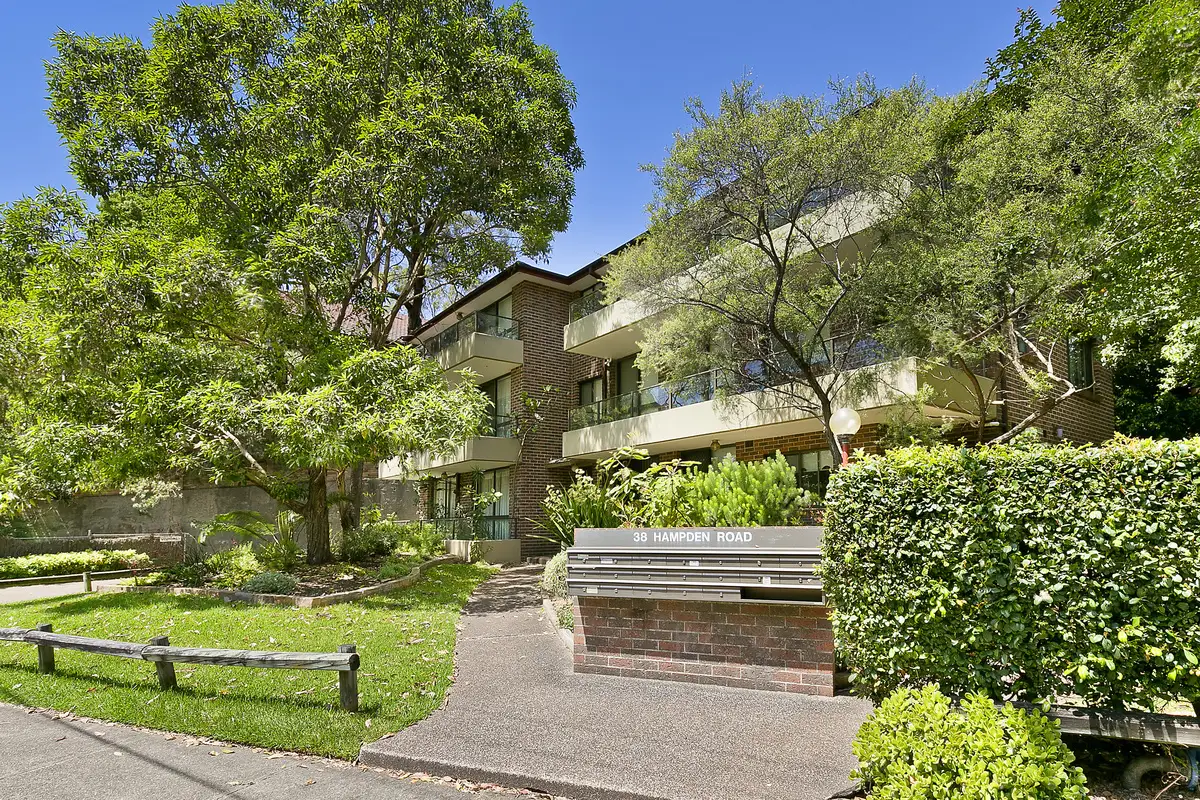 7/38 Hampden Road, Artarmon Sold by Shead Property - image 1