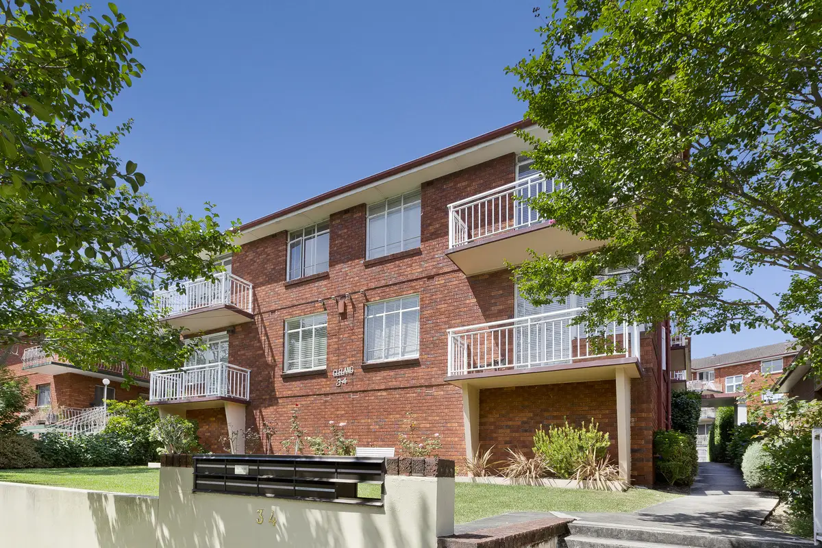 7/34 Cleland Road, Artarmon Sold by Shead Property - image 1