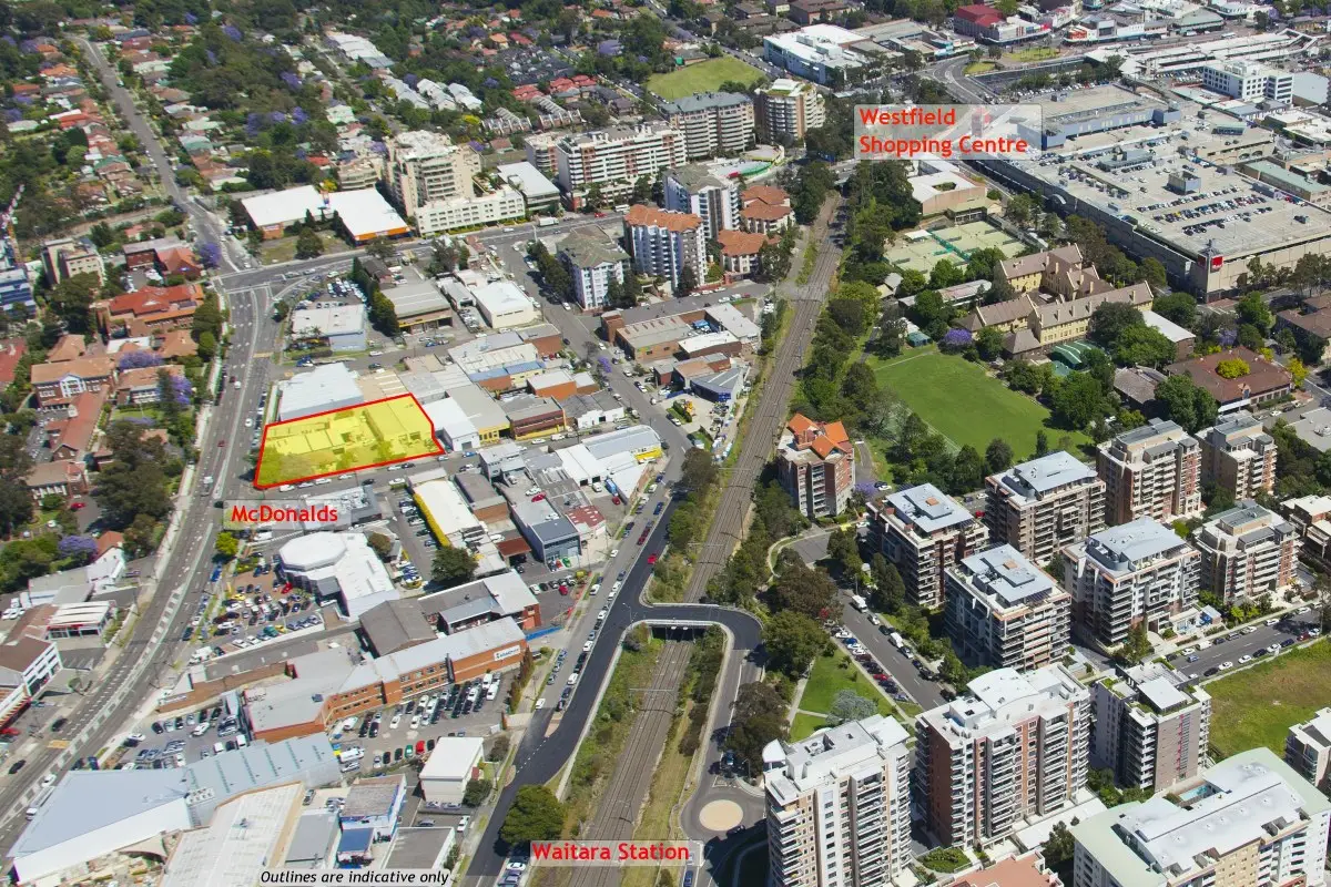 148-152 Pacific Highway, Hornsby Sold by Shead Property - image 1