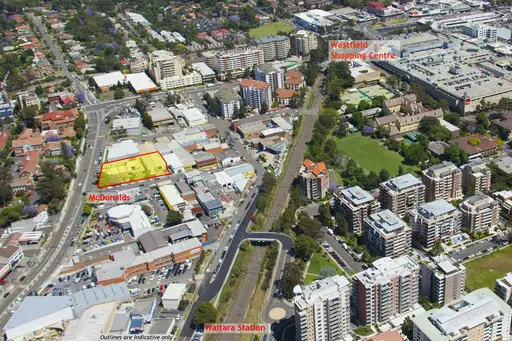 148-152 Pacific Highway, Hornsby Sold by Shead Property