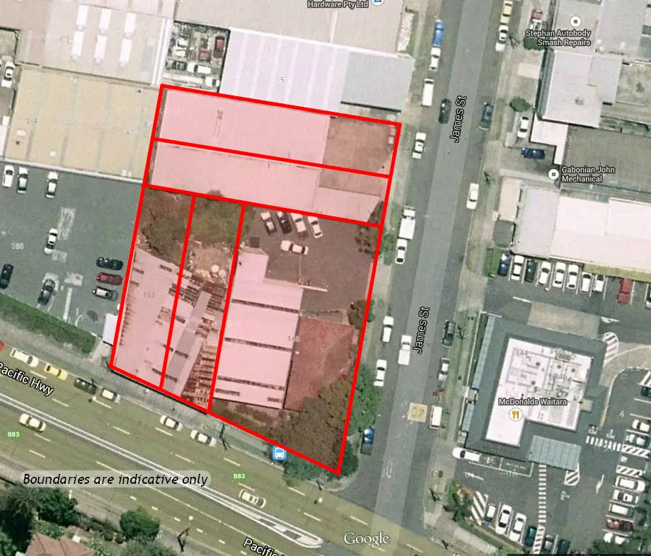148-152 Pacific Highway, Hornsby Sold by Shead Property - image 1