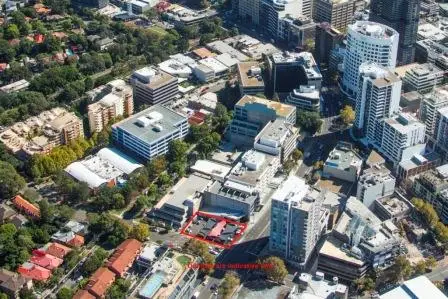 446-448  Pacific Highway, St Leonards Sold by Shead Property - image 1