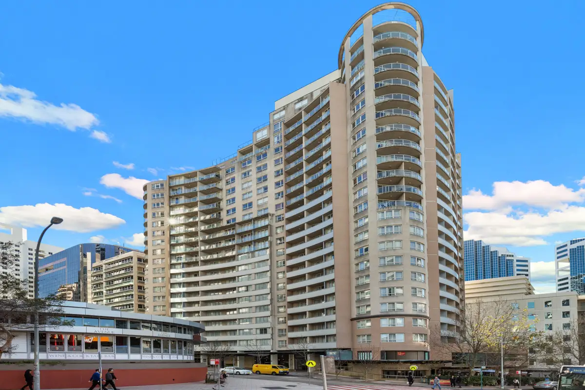 415/10 Brown Street, Chatswood Sold by Shead Property - image 1