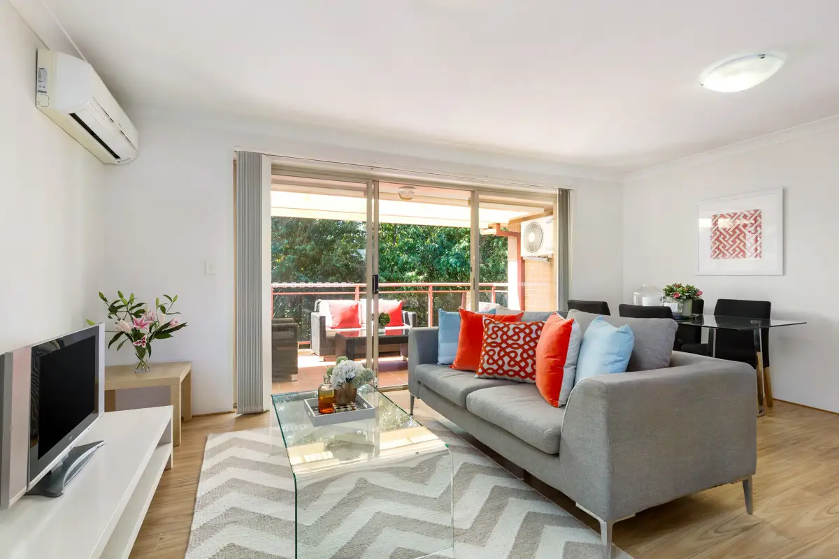 6/10 Gordon Avenue, Chatswood Sold by Shead Property - image 1