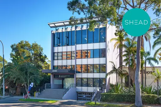 7 & 8/446-448 Pacific Highway, Artarmon Sold by Shead Property