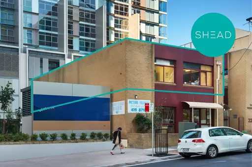 3 & 4/20 Thomas Street, Chatswood Sold by Shead Property
