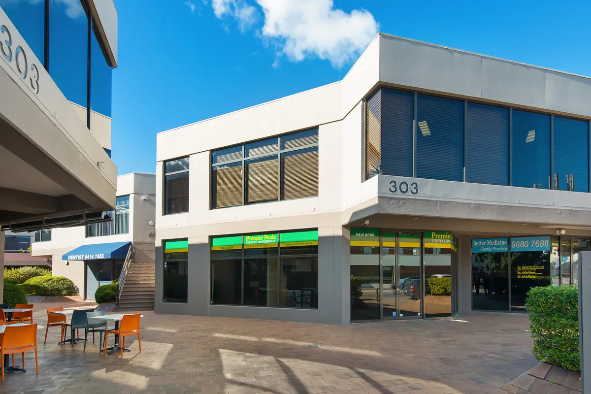 4/303 Pacific Highway, Lindfield Sold by Shead Property - image 1