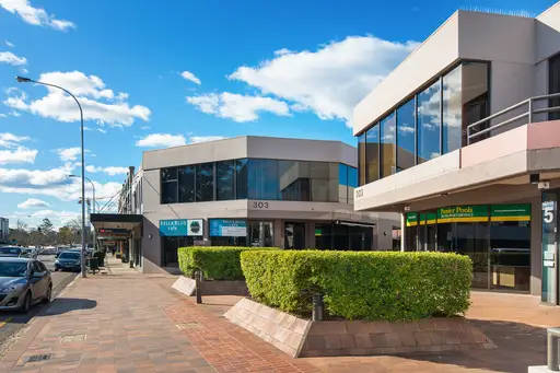 4/303 Pacific Highway, Lindfield Sold by Shead Property
