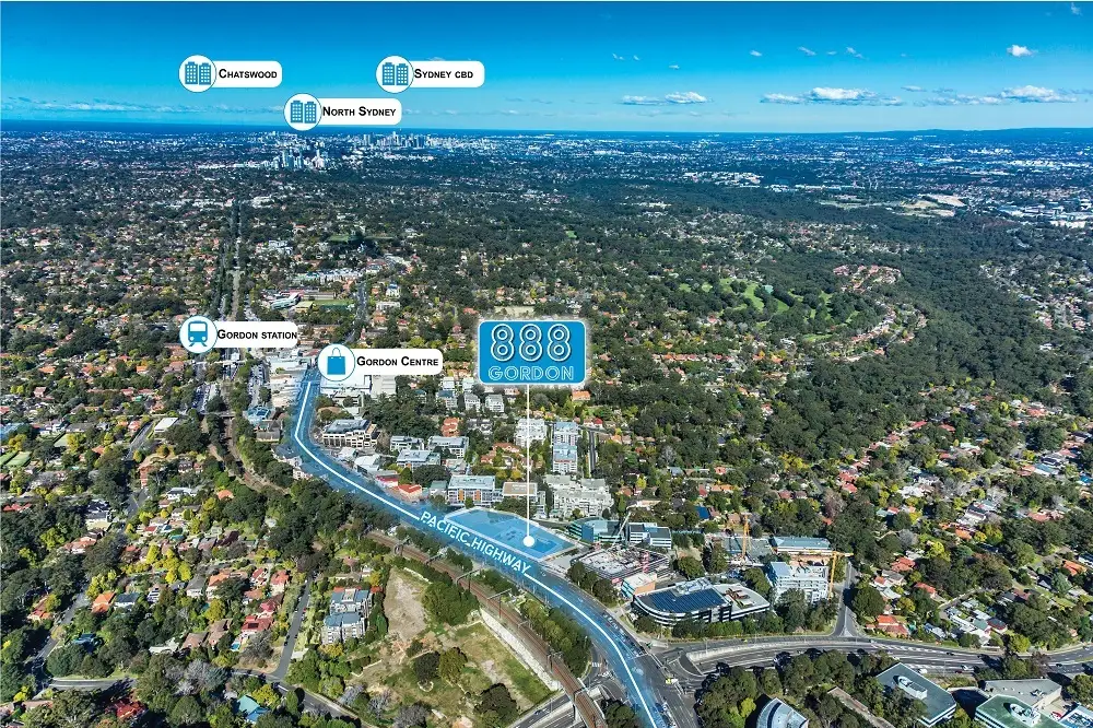 888 Pacific Highway, Gordon Sold by Shead Property - image 1