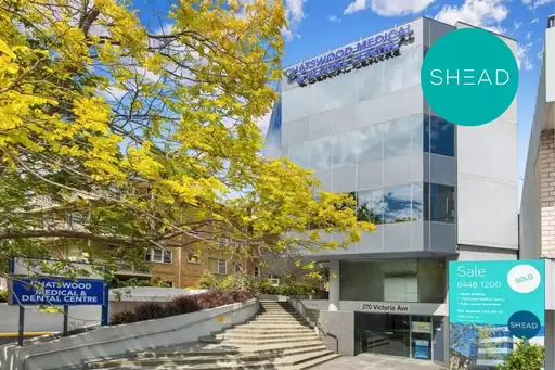 270 Victoria Avenue, Chatswood Sold by Shead Property
