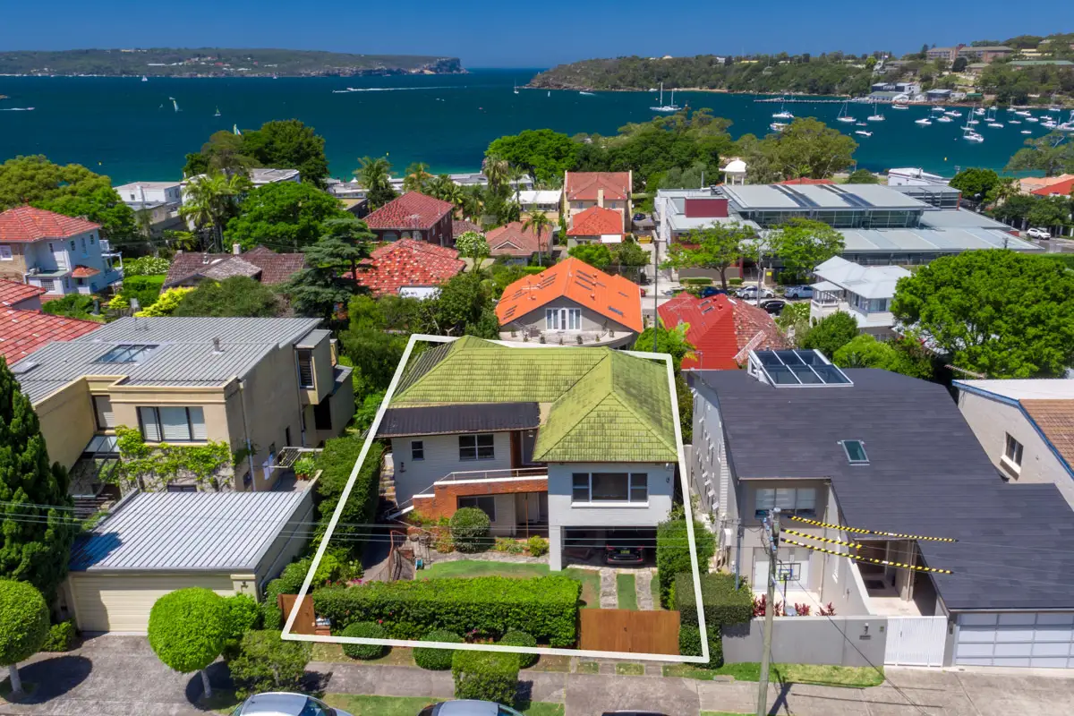 9 Lavoni Street, Mosman Sold by Shead Property - image 1