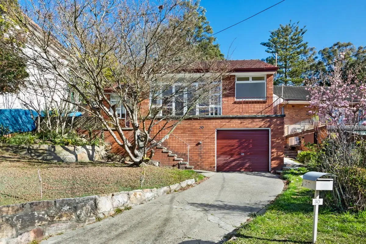 30 Millwood Avenue, Chatswood Sold by Shead Property - image 1