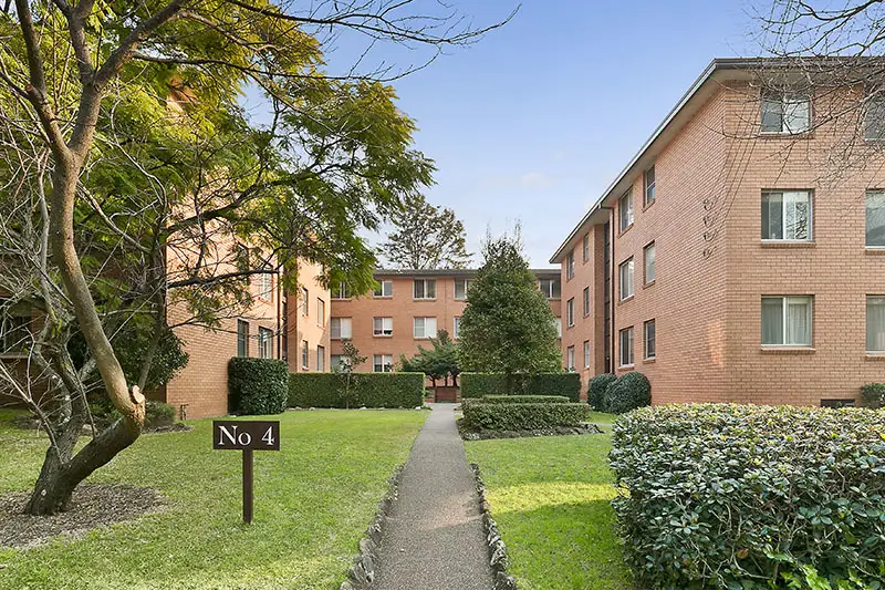 17/4 Buller Road, Artarmon Sold by Shead Property - image 1