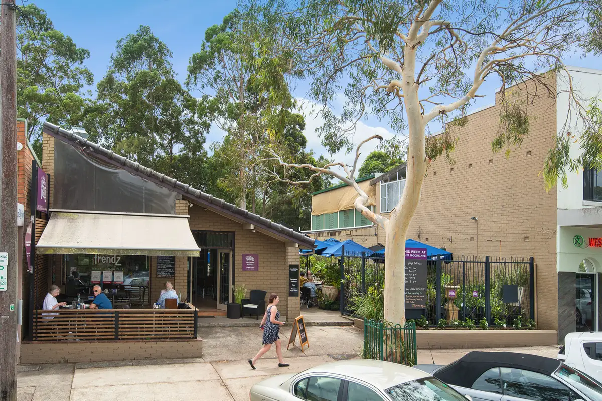 20-22 Moore Avenue, Lindfield Sold by Shead Property - image 1