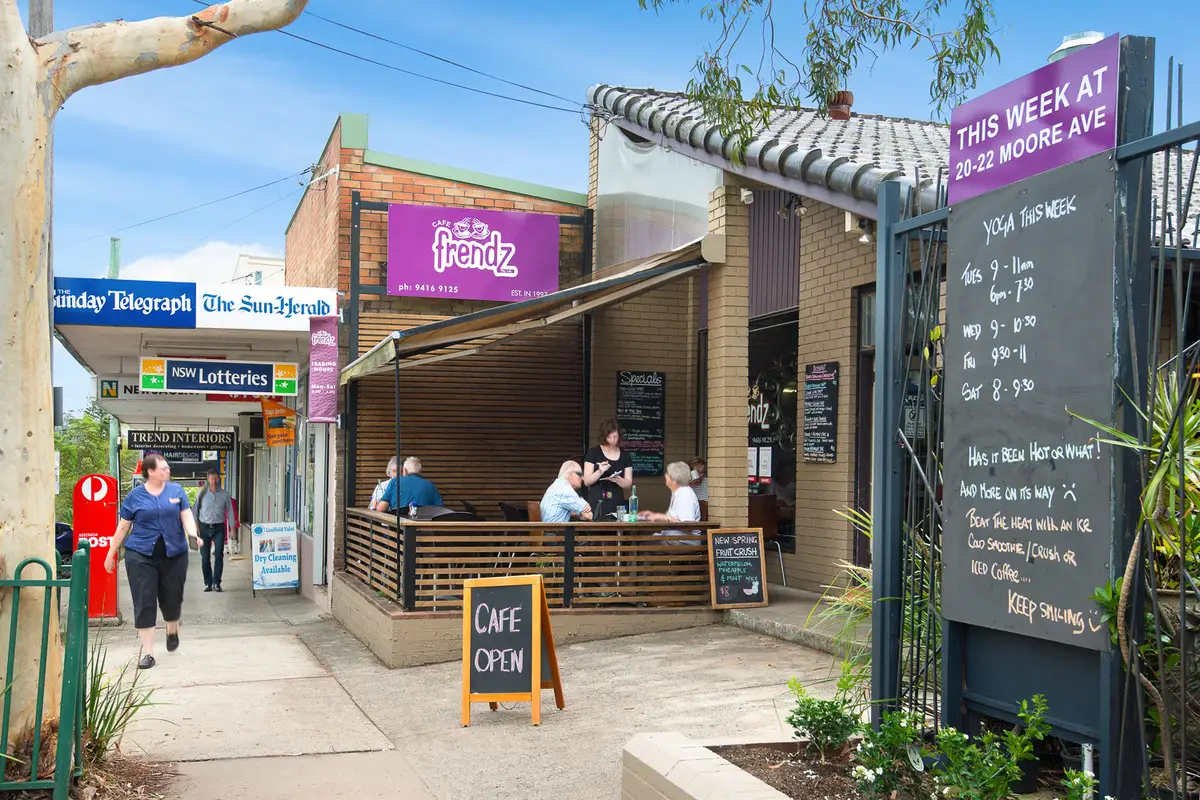 20-22 Moore Avenue, Lindfield Sold by Shead Property - image 1