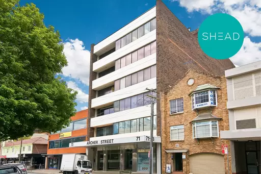 503/71-73 Archer Street, Chatswood Sold by Shead Property
