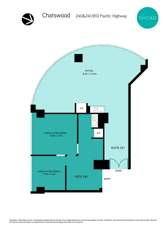 240/813 Pacific Highway, Chatswood Sold by Shead Property - image 1