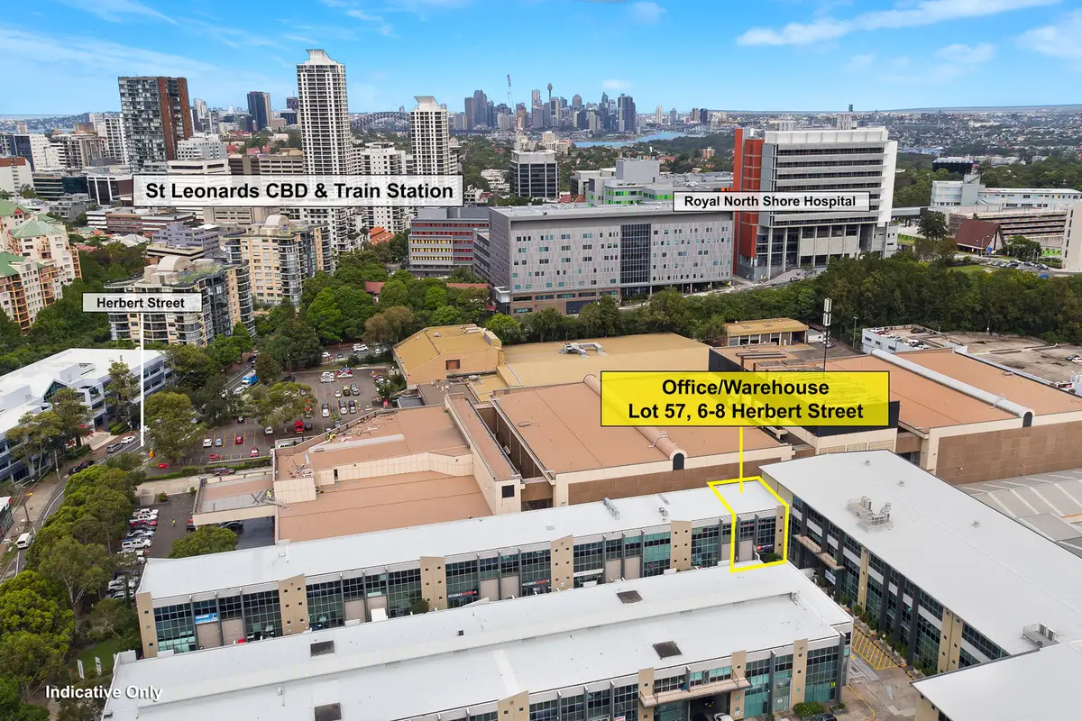 57/6-8 Herbert Street, St Leonards Sold by Shead Property - image 1