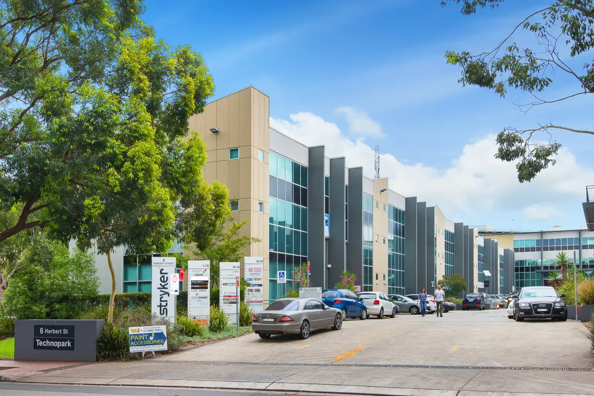 57/6-8 Herbert Street, St Leonards Sold by Shead Property - image 1