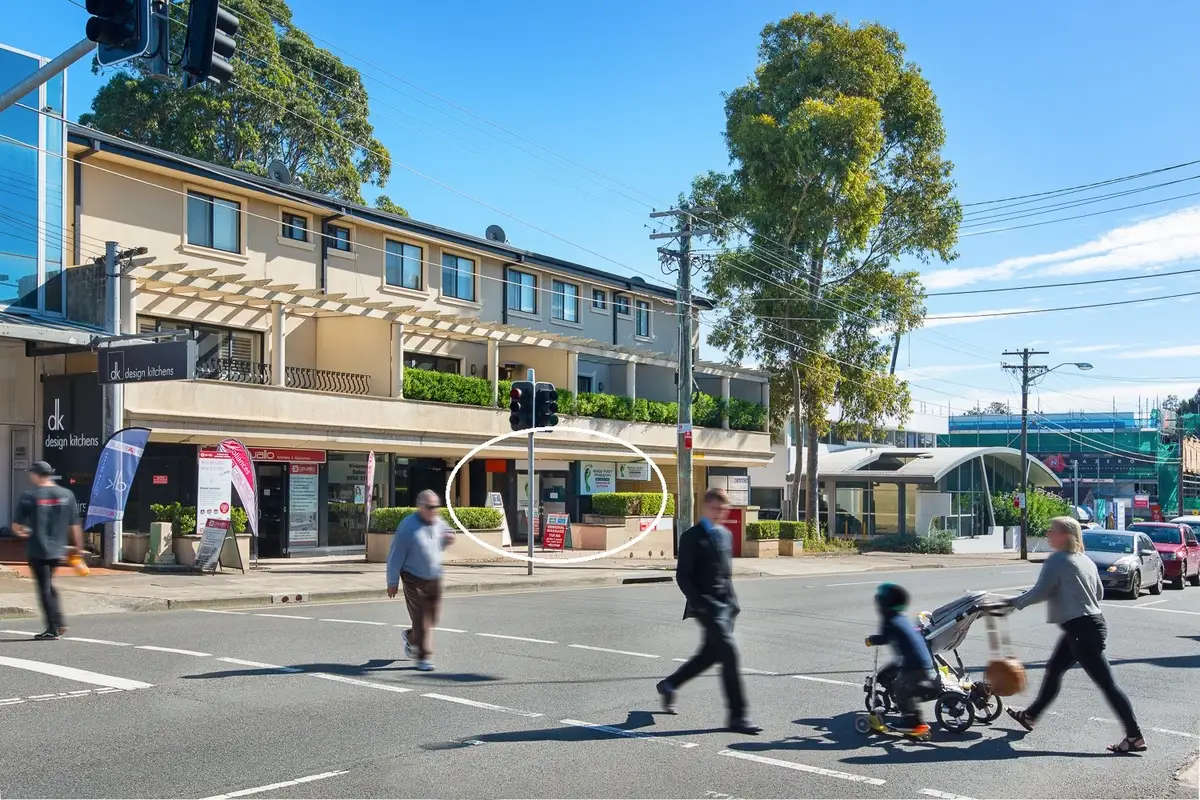 Shop 3/108 Penshurst Street, Willoughby Sold by Shead Property - image 1